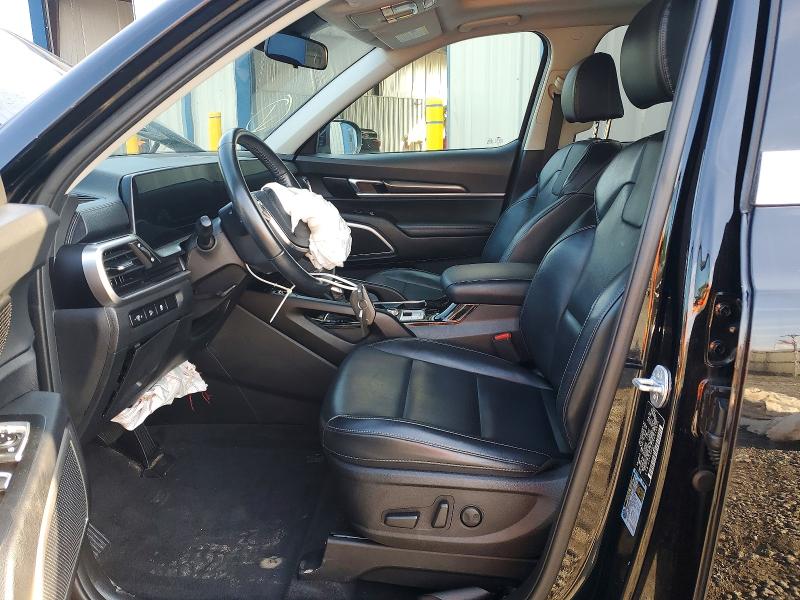 69329636 :رقم المزاد ، 5XYP6DGC1RG414626 vin ، 2024 Kia Telluride مزاد بيع