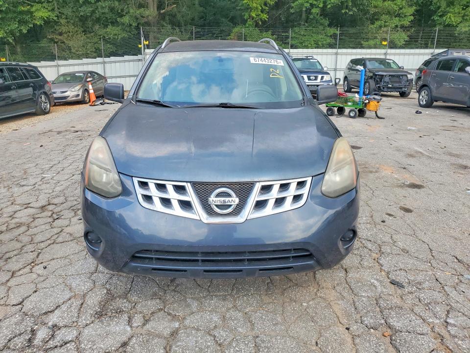 2015 Nissan Rogue Select მანქანა იყიდება აუქციონზე, vin: JN8AS5MTXFW665935, აუქციონის ნომერი: 67443276