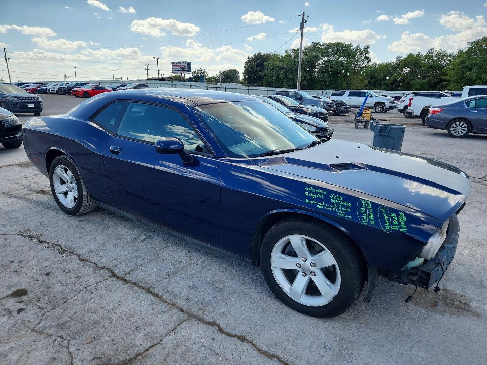 68630056 :رقم المزاد ، 2C3CDYAG9EH100441 vin ، 2014 Dodge Challenger مزاد بيع