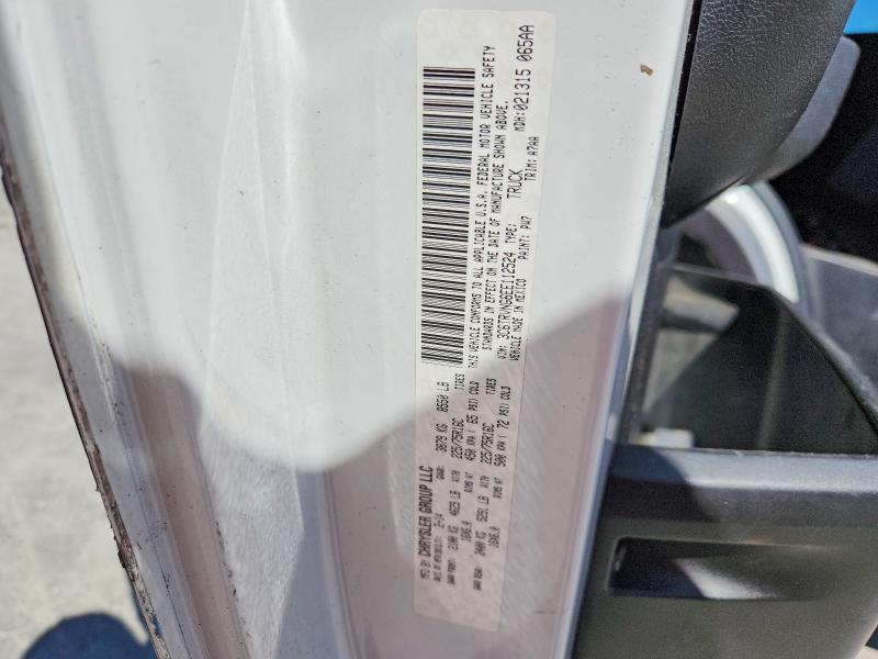 70041096 :رقم المزاد ، 3C6TRVNG6EE112524 vin ، 2014 Ram Promaster 1500 مزاد بيع
