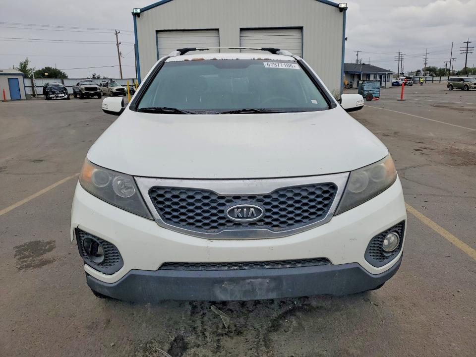 Aukcja sprzedaży 2012 Kia Sorento, vin: 5XYKT3A66CG241855, numer aukcji: 67977106