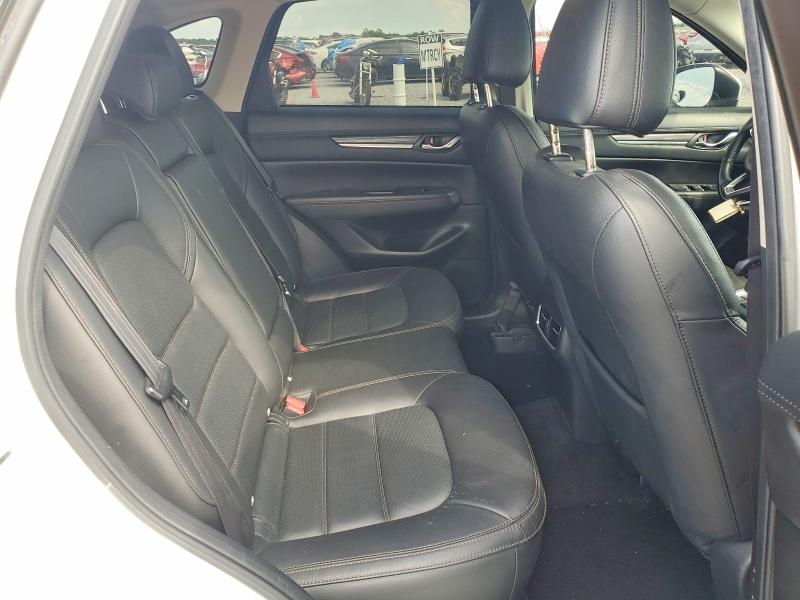 2021 Mazda Cx-5 მანქანა იყიდება აუქციონზე, vin: JM3KFADMXM0488977, აუქციონის ნომერი: 68577276