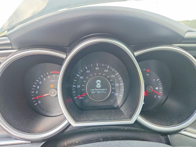 69761236 :رقم المزاد ، 5XXGM4A74FG485143 vin ، 2015 Kia Optima مزاد بيع