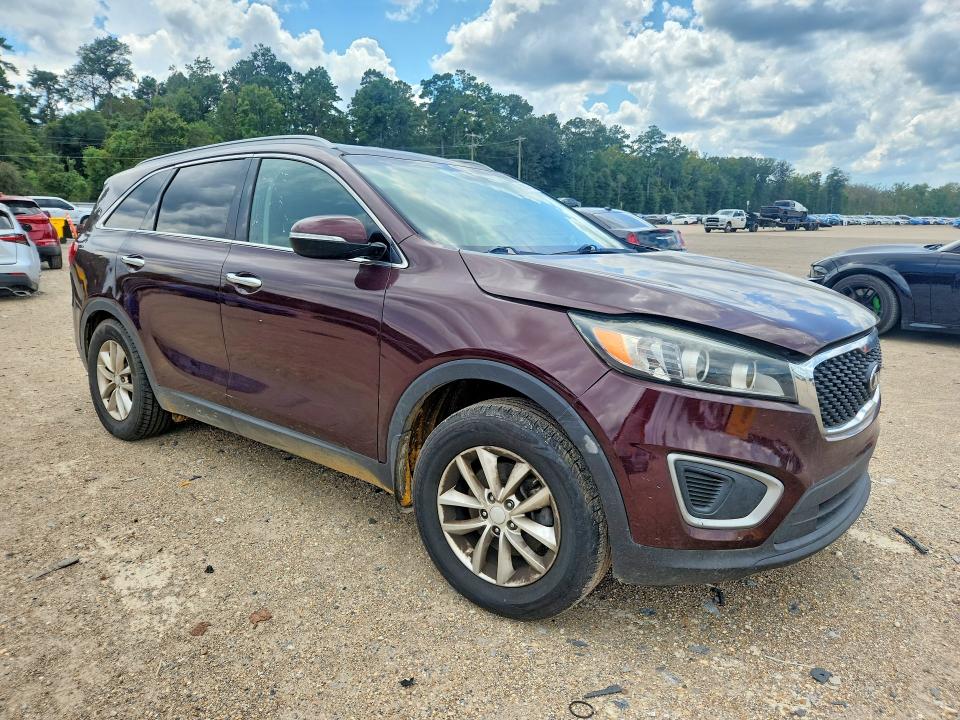 Aukcja sprzedaży 2017 Kia Sorento, vin: 5XYPG4A56HG306864, numer aukcji: 68004736
