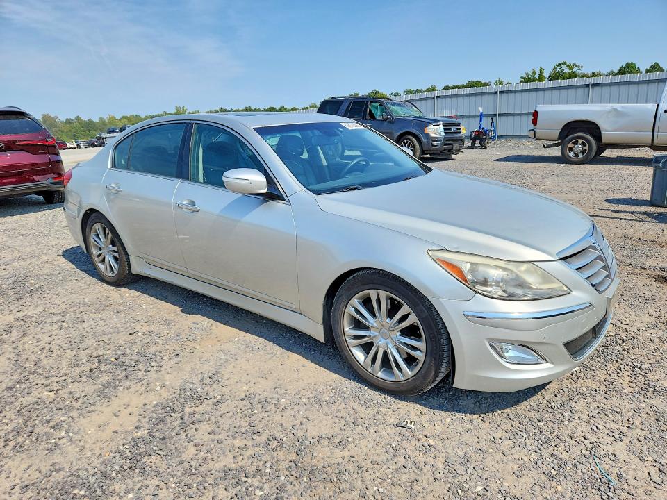 Продаж на аукціоні авто 2012 Hyundai Genesis, vin: KMHGC4DD0CU161502, номер лоту: 69676856
