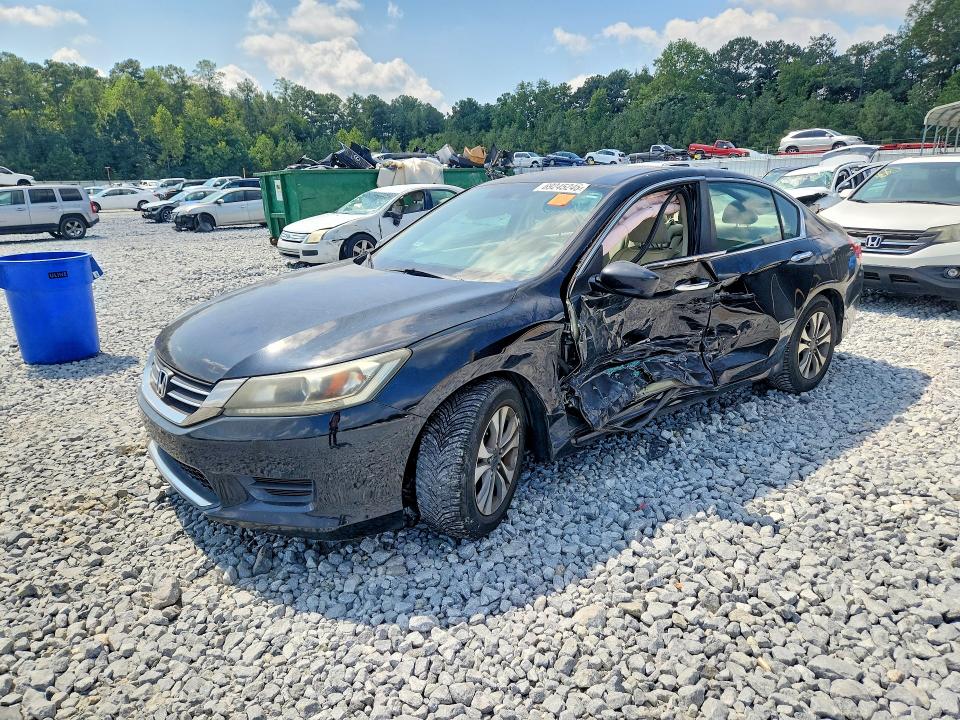 Auction sale of the 2013 Honda Accord, vin: 1HGCR2F31DA178081, lot number: 69245246