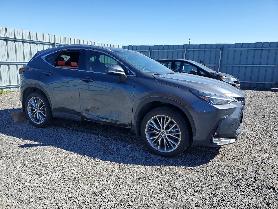 Aukcja sprzedaży 2025 Lexus Nx 350h, vin: 2T2GKCEZ3SC044595, numer aukcji: 69357226