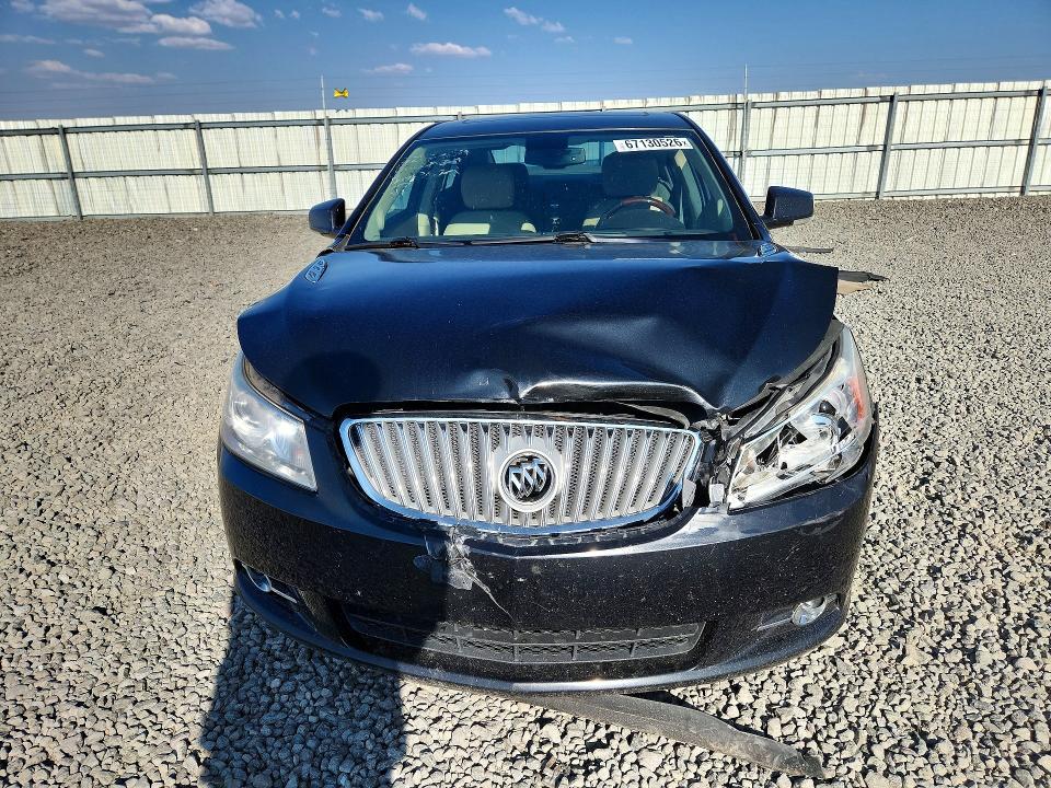 Продажа на аукционе авто 2012 Buick Lacrosse, vin: 1G4GG5E36CF139377, номер лота: 67130526