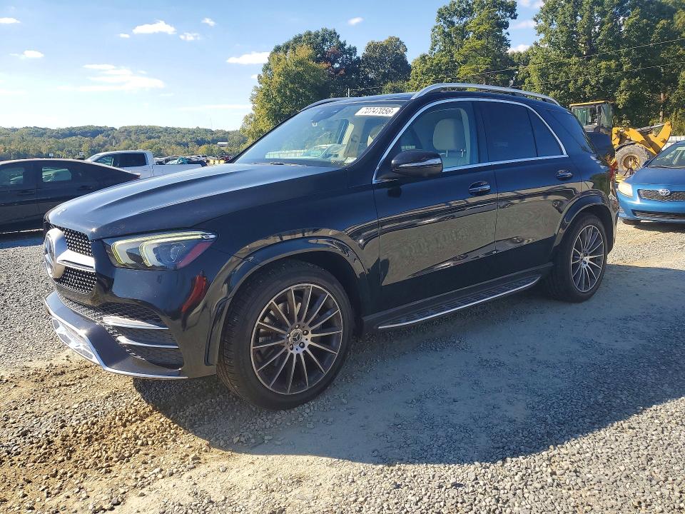 Auction sale of the 2020 Mercedes-benz Gle, vin: 4JGFB4KB7LA083320, lot number: 70747056
