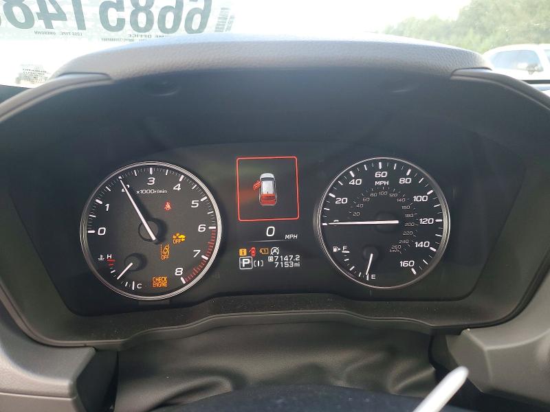 Aukcja sprzedaży 2025 Subaru Crosstrek, vin: JF2GUHDC6S8259555, numer aukcji: 66851486
