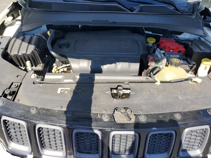2021 Jeep Compass მანქანა იყიდება აუქციონზე, vin: 3C4NJDDB6MT511873, აუქციონის ნომერი: 69027326