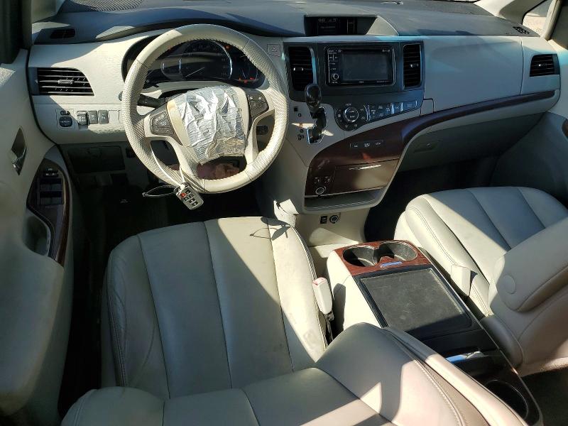 Aukcja sprzedaży 2014 Toyota Sienna, vin: 5TDDK3DC5ES080661, numer aukcji: 68448566