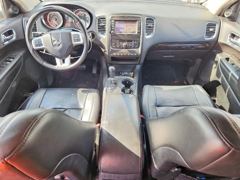Продаж на аукціоні авто 2013 Dodge Durango, vin: 1C4SDHET7DC562514, номер лоту: 68019436