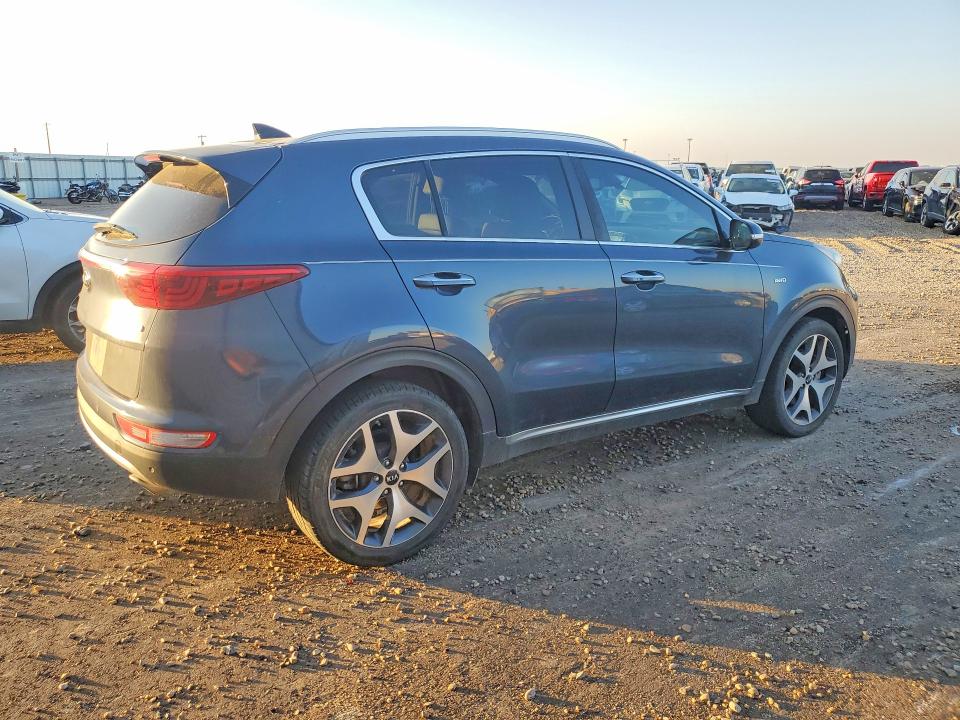 Aukcja sprzedaży 2017 Kia Sportage, vin: KNDPRCA63H7099683, numer aukcji: 69809486