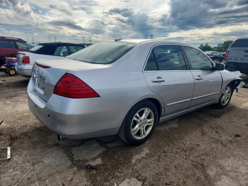 Aukcja sprzedaży 2007 Honda Accord, vin: 1HGCM56817A211533, numer aukcji: 68577726