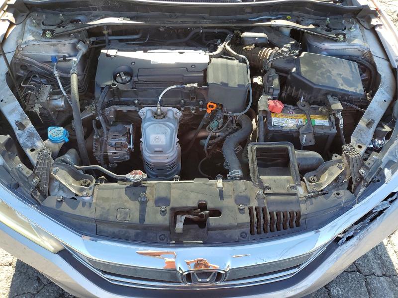 2017 Honda Accord მანქანა იყიდება აუქციონზე, vin: 1HGCR2F5XHA101068, აუქციონის ნომერი: 67562196