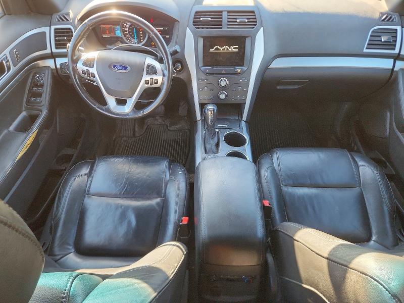 2012 Ford Explorer მანქანა იყიდება აუქციონზე, vin: 1FMHK8D89CGA61723, აუქციონის ნომერი: 70740306