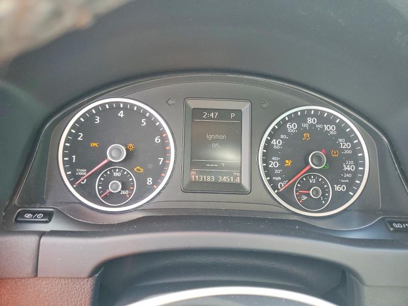 Aukcja sprzedaży 2017 Volkswagen Tiguan, vin: WVGSV7AX7HK025004, numer aukcji: 68187466