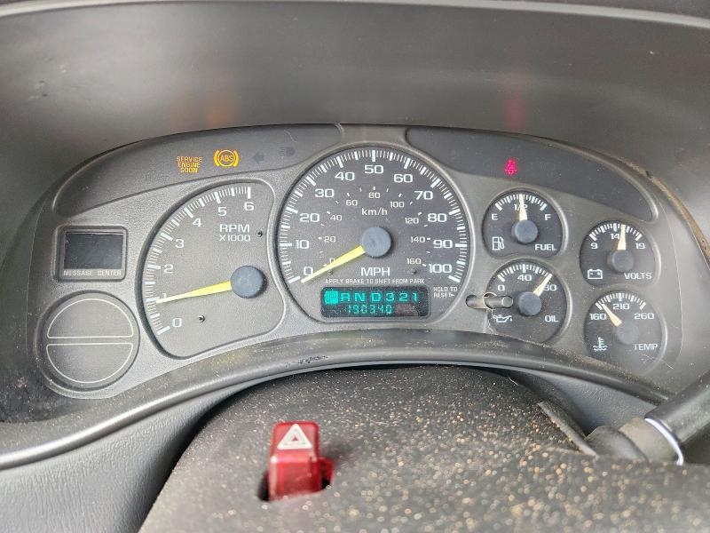 Aukcja sprzedaży 2002 Gmc New Sierra, vin: 2GTEK19T921213278, numer aukcji: 68513416