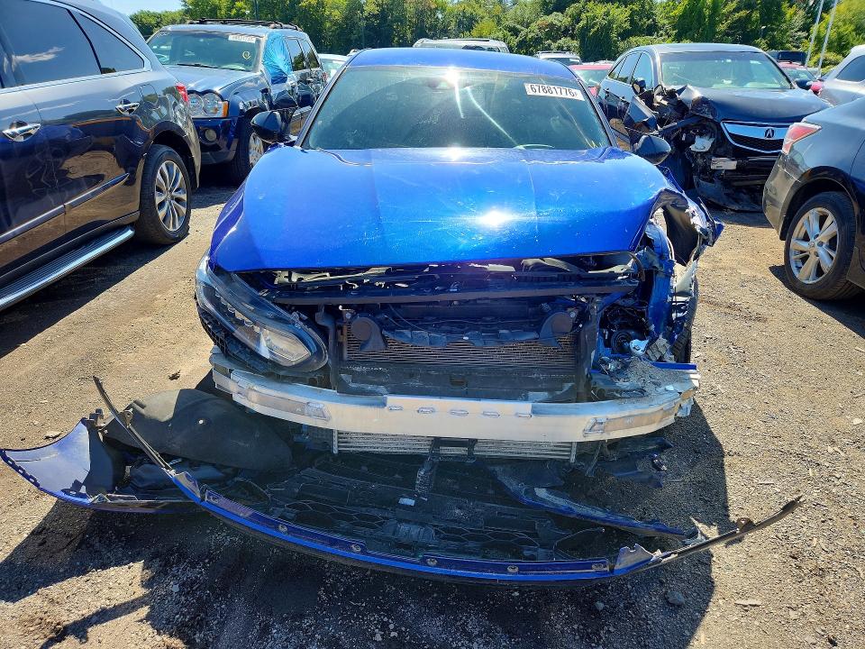 Aukcja sprzedaży 2020 Honda Accord, vin: 1HGCV1F36LA054411, numer aukcji: 67881776