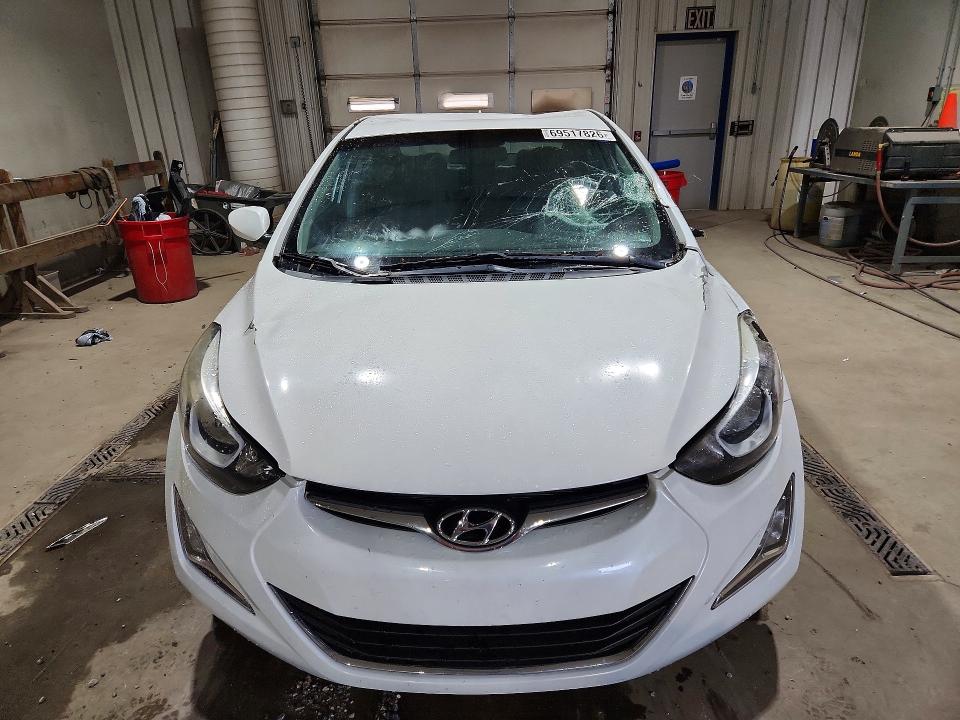 Aukcja sprzedaży 2016 Hyundai Elantra, vin: 5NPDH4AE6GH710092, numer aukcji: 69517826