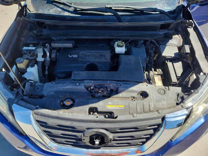 70078466 :رقم المزاد ، 5N1DR2MNXHC626590 vin ، 2017 Nissan Pathfinder مزاد بيع