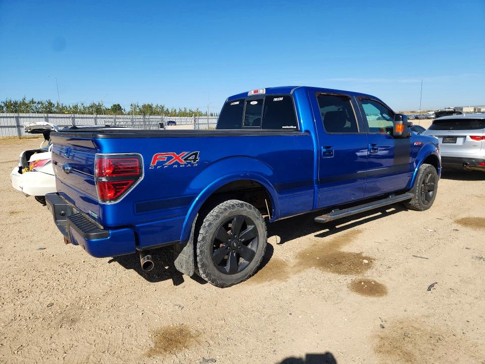 69139096 :رقم المزاد ، 1FTFW1ETXDFC60006 vin ، 2013 Ford F150 مزاد بيع
