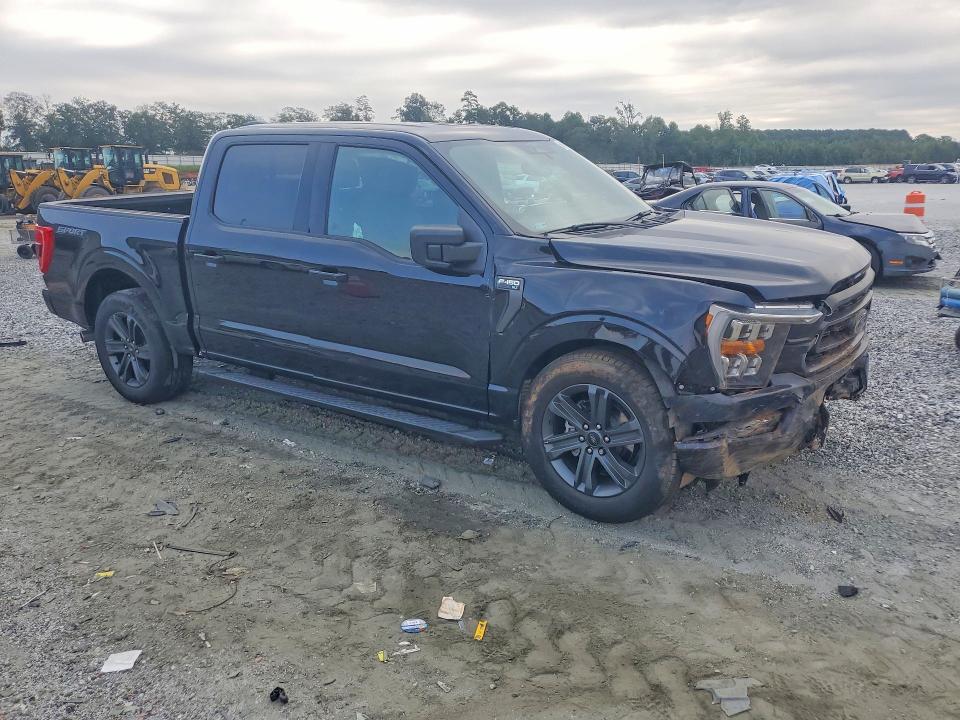 Продаж на аукціоні авто 2023 Ford F150, vin: 1FTEW1CP7PKD27920, номер лоту: 68801766