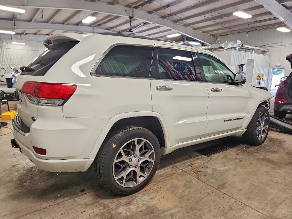 69815586 :رقم المزاد ، 1C4RJFCG3LC137484 vin ، 2020 Jeep Grand Cherokee مزاد بيع