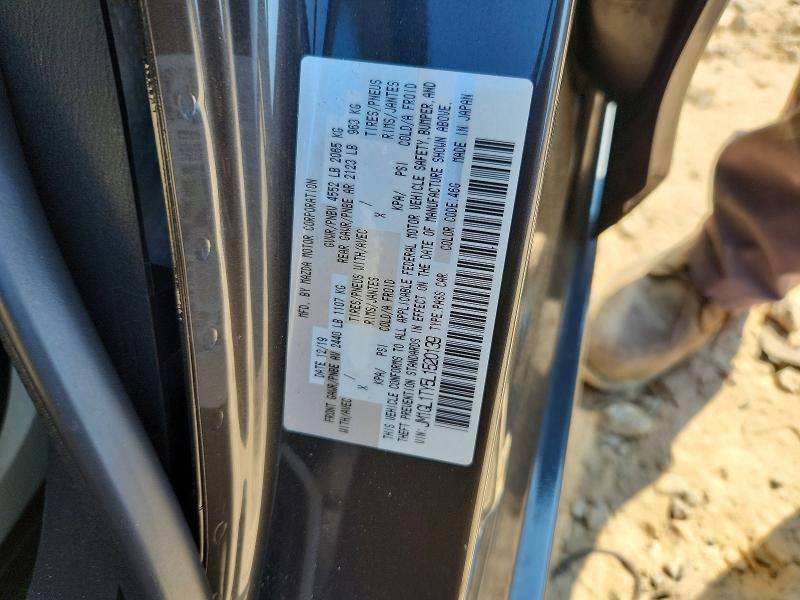 Продаж на аукціоні авто 2020 Mazda 6, vin: JM1GL1TY5L1520139, номер лоту: 67478006
