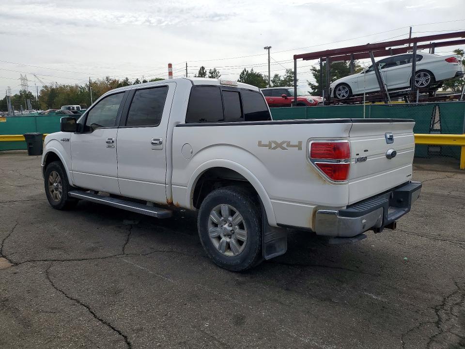 Продажа на аукционе авто 2012 Ford F150, vin: 1FTFW1EF6CFB48117, номер лота: 70324126