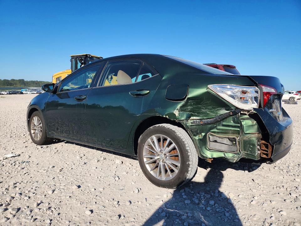 Aukcja sprzedaży 2014 Toyota Corolla, vin: 5YFBURHEXEP008248, numer aukcji: 70451816
