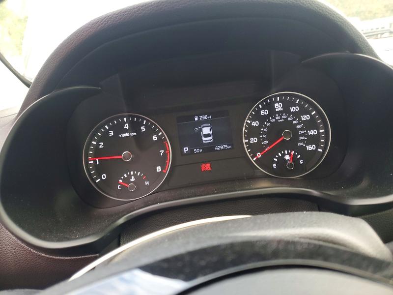 64358316 :رقم المزاد ، 3KPF24AD9KE110830 vin ، 2019 Kia Forte مزاد بيع