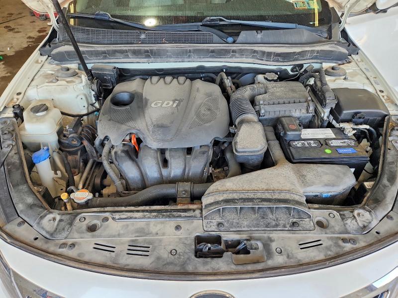 2011 Kia Optima მანქანა იყიდება აუქციონზე, vin: KNAGN4A79B5082834, აუქციონის ნომერი: 68250416