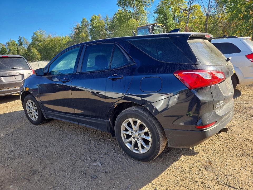 Продажа на аукционе авто 2020 Chevrolet Equinox, vin: 2GNAXSEV6L6246263, номер лота: 69429946