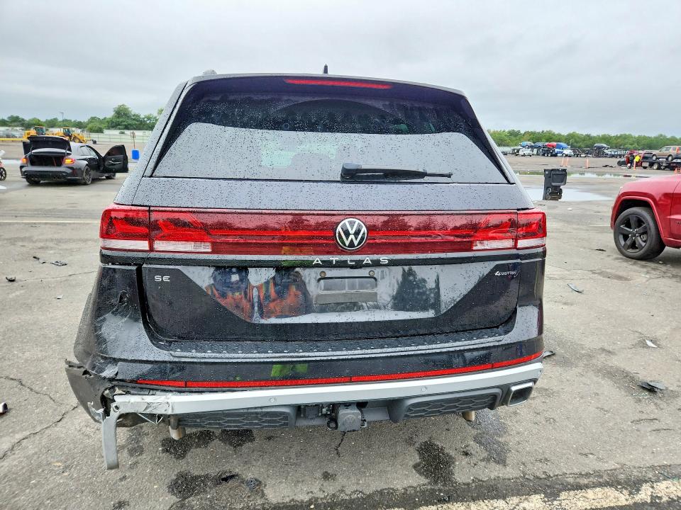 Продаж на аукціоні авто 2025 Volkswagen Atlas, vin: 1V2CR2CA8SC549285, номер лоту: 67313906