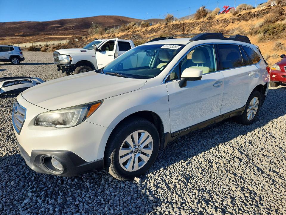 Продаж на аукціоні авто 2016 Subaru Outback, vin: 4S4BSACC4G3324345, номер лоту: 65955286
