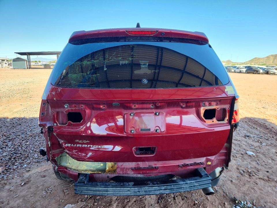 2015 Dodge Durango მანქანა იყიდება აუქციონზე, vin: 1C4RDHAG5FC176345, აუქციონის ნომერი: 70354436