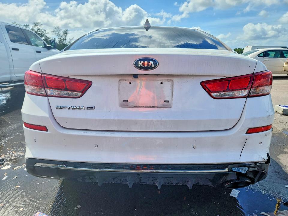 Aukcja sprzedaży 2020 Kia Optima, vin: 5XXGT4L36LG394626, numer aukcji: 69351956