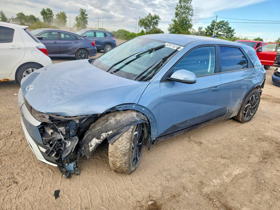Aukcja sprzedaży 2022 Hyundai Ioniq 5, vin: KM8KN4AB2NU071844, numer aukcji: 62676246