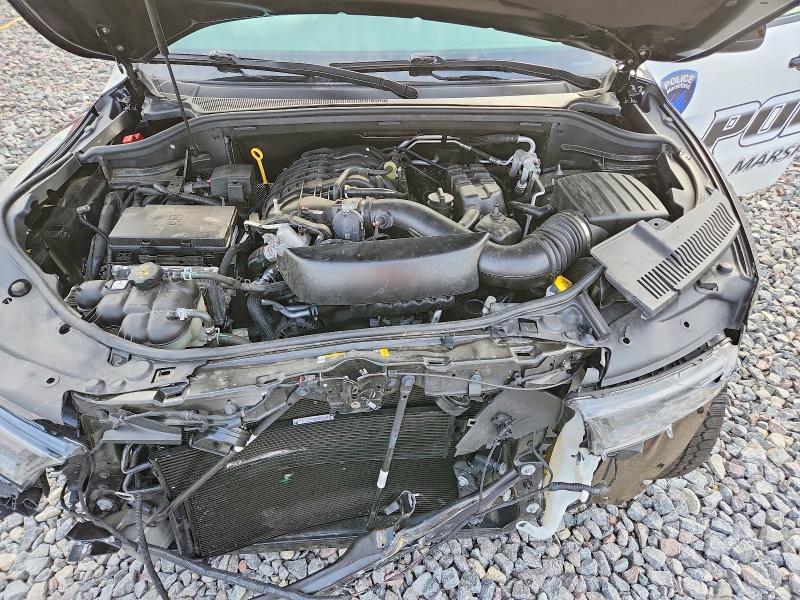 69385086 :رقم المزاد ، 1C4RDJFG4RC147407 vin ، 2024 Dodge Durango مزاد بيع