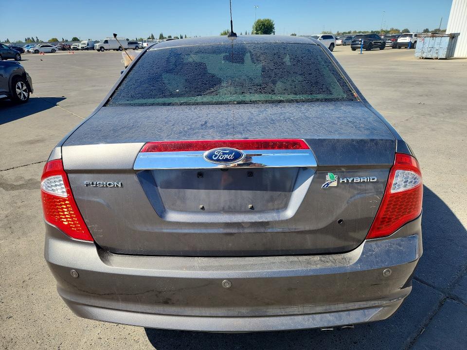 Продаж на аукціоні авто 2011 Ford Fusion, vin: 3FADP0L30BR292521, номер лоту: 70672656