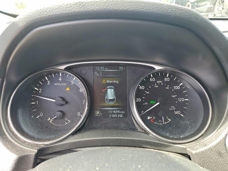 68598936 :رقم المزاد ، 5N1AT2MV9GC737523 vin ، 2016 Nissan Rogue مزاد بيع