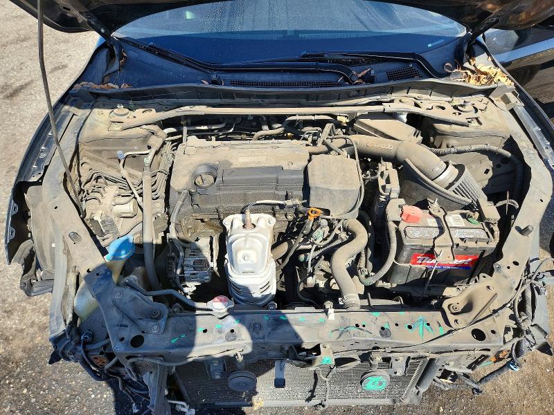 Продаж на аукціоні авто 2016 Honda Accord, vin: 1HGCR2F57GA165146, номер лоту: 68424376