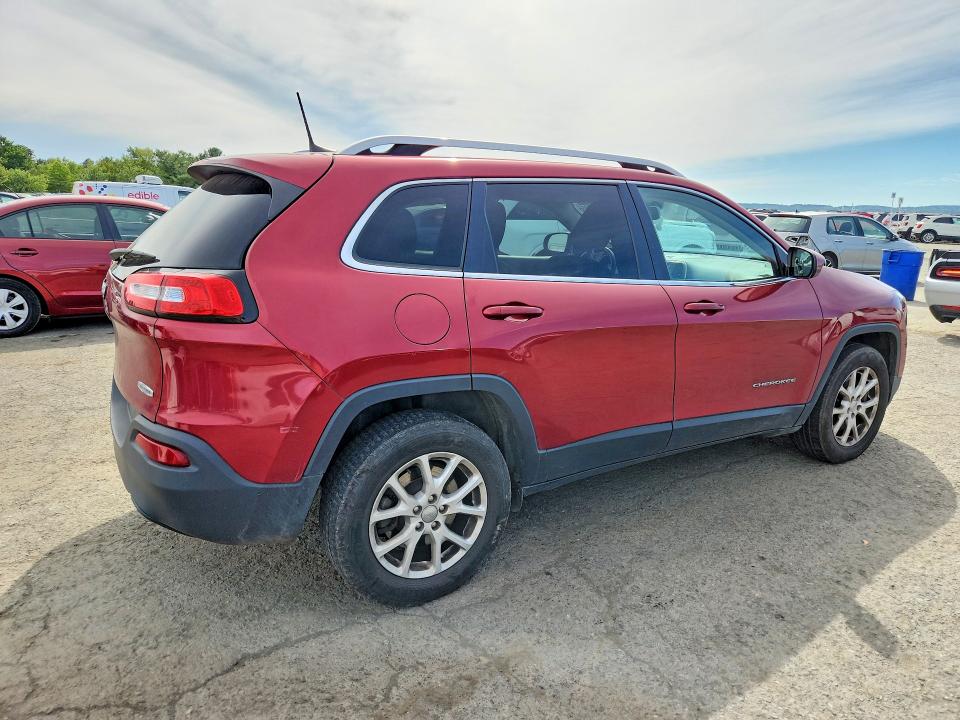 Aukcja sprzedaży 2017 Jeep Cherokee, vin: 1C4PJMCB9HD225991, numer aukcji: 70532056