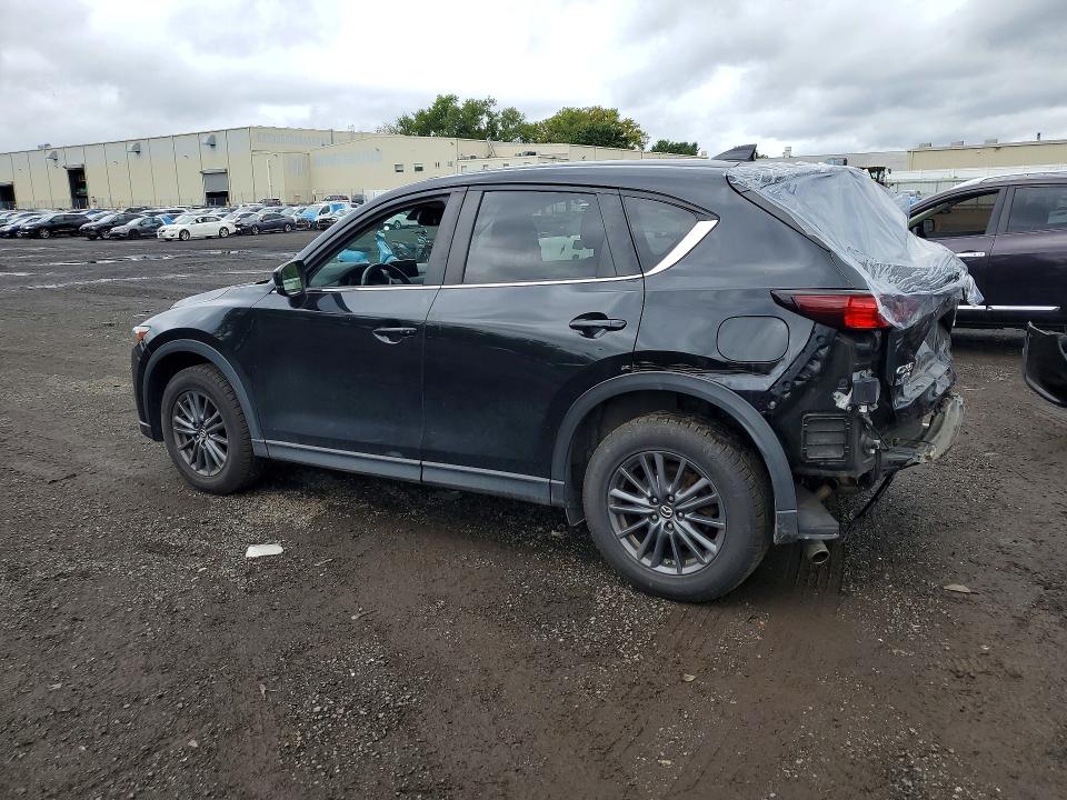 2019 Mazda Cx-5 მანქანა იყიდება აუქციონზე, vin: JM3KFBCM7K1509489, აუქციონის ნომერი: 67692846