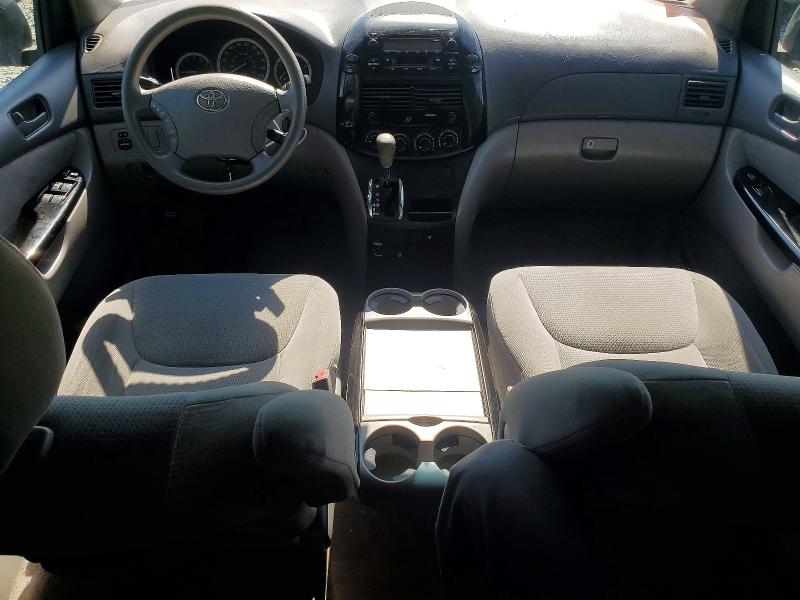 2005 Toyota Sienna მანქანა იყიდება აუქციონზე, vin: 5TDBA23C75S045027, აუქციონის ნომერი: 69375306