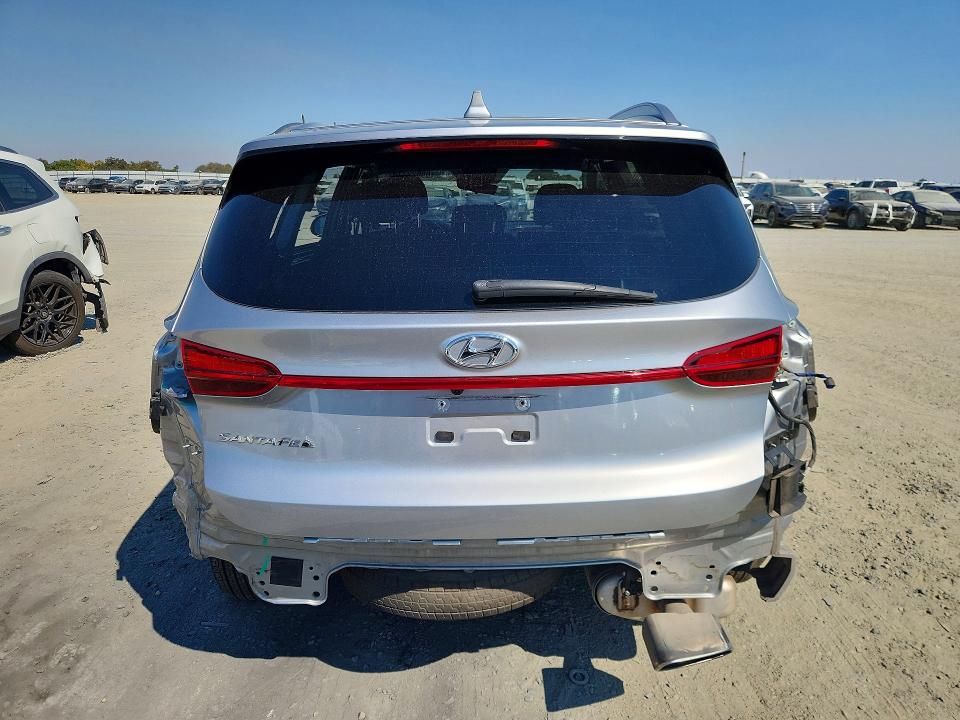 Продажа на аукционе авто 2023 Hyundai Santa Fe, vin: 5NMS24AJ8PH520104, номер лота: 68622716