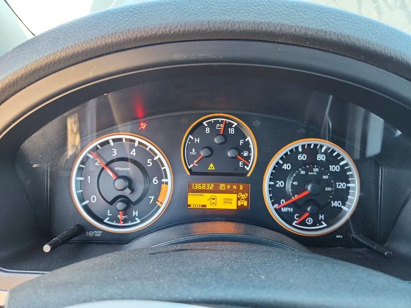 70847616 :رقم المزاد ، 5N1AA0NC3FN605710 vin ، 2015 Nissan Armada مزاد بيع