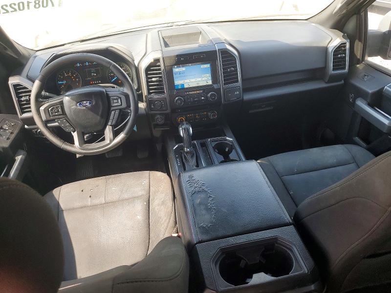 70810226 :رقم المزاد ، 1FTEW1E52JKC46679 vin ، 2018 Ford F150 مزاد بيع